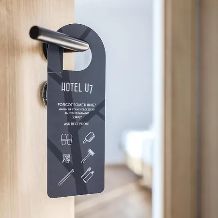 U7 Alojamento de Acomodação e Pequeno-almoço