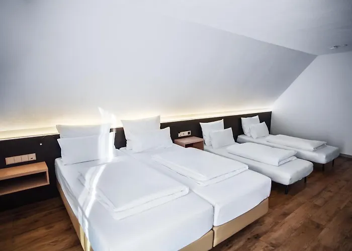 ベッド・アンド・ブレックファスト U7