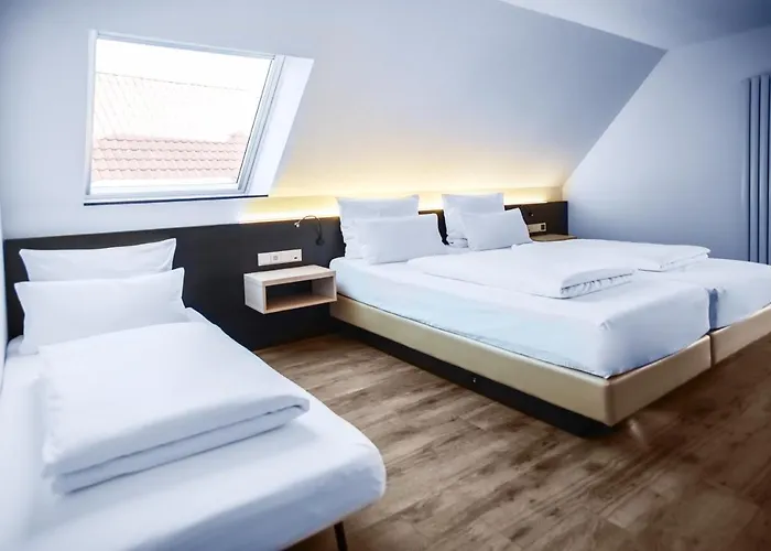 U7 ベッド・アンド・ブレックファスト メッツィンゲン