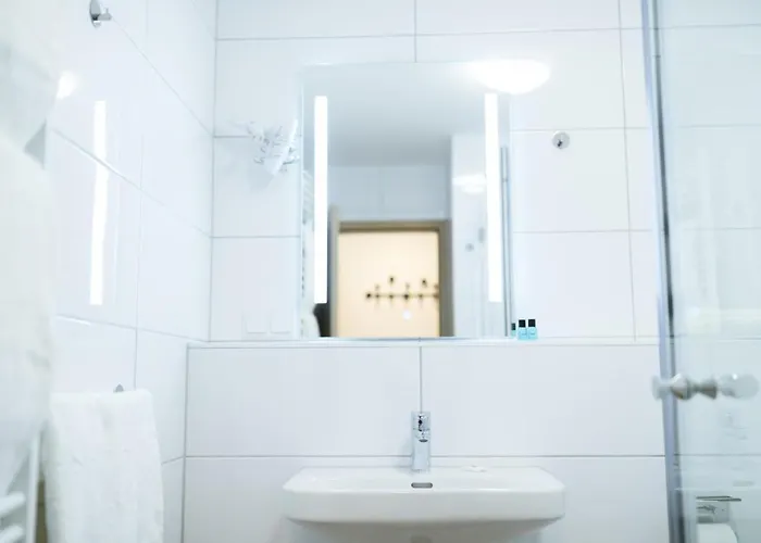 ベッド・アンド・ブレックファスト U7 メッツィンゲン