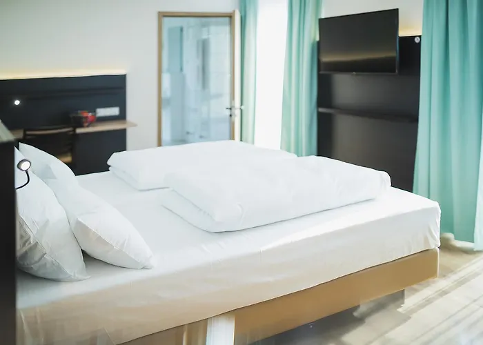 ベッド・アンド・ブレックファスト U7