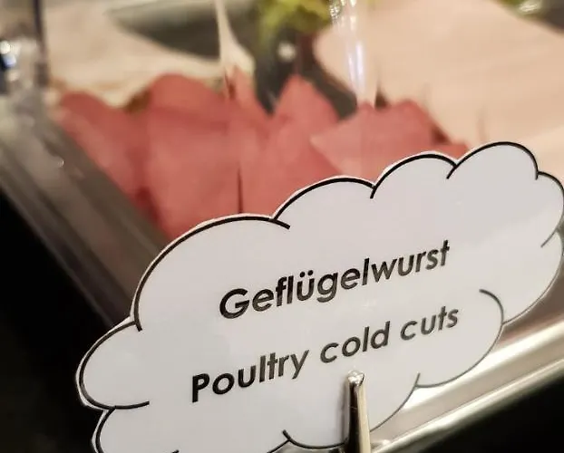 ベッド・アンド・ブレックファスト U7 メッツィンゲン